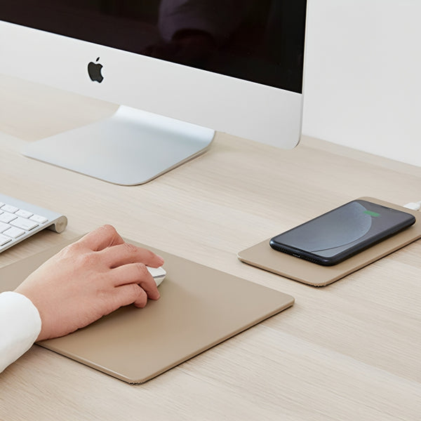 Wireless Charging Detachable Mouse Pad