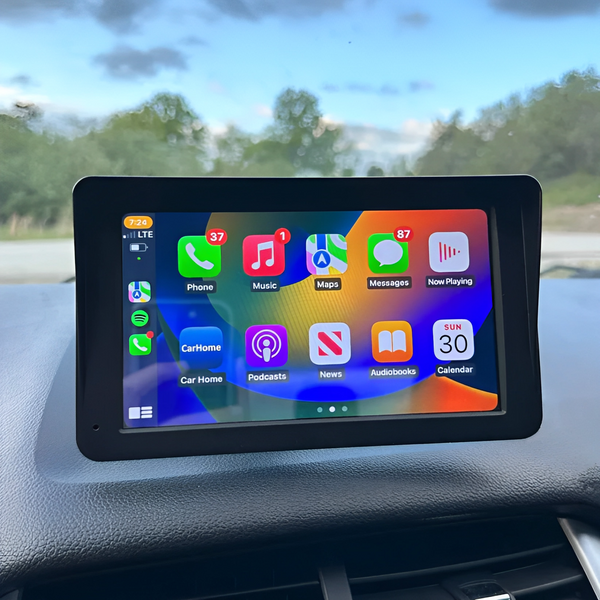 Wireless Carplay & Android Auto Stereo Screen