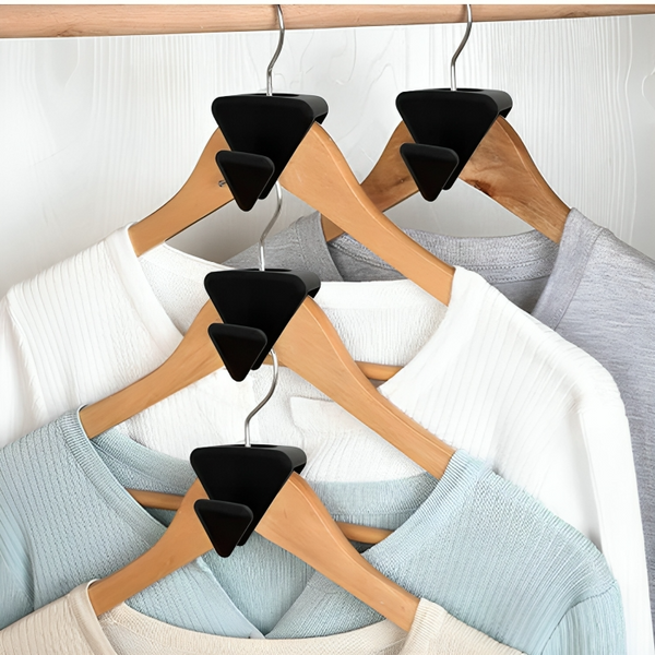 Clothes Stacker Triangle