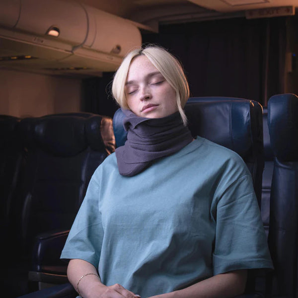 Wrap Support Travel Pillow