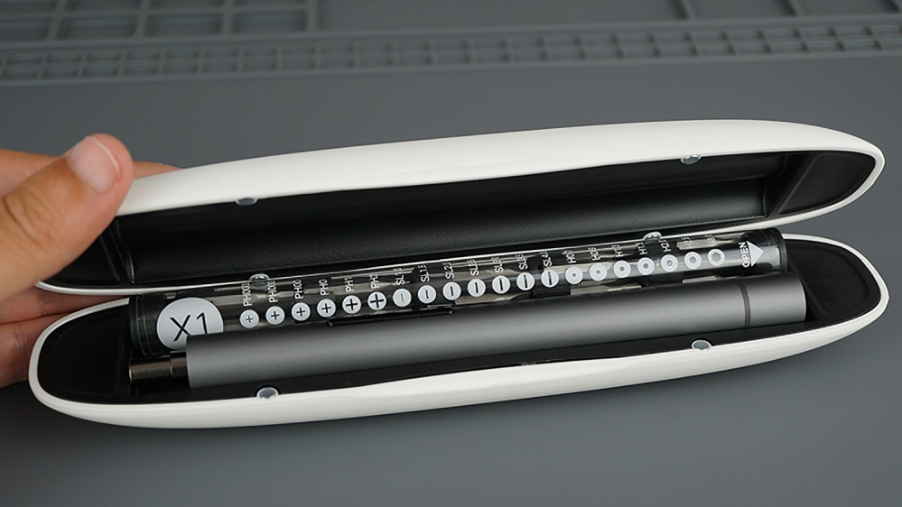 Pro Electric Screwdriver