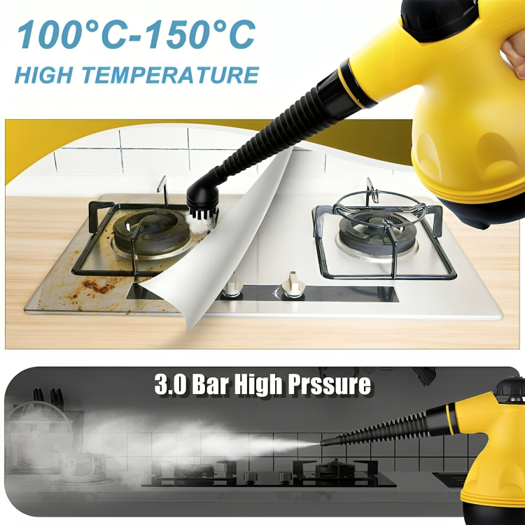 Handheld Sanitising Steamer