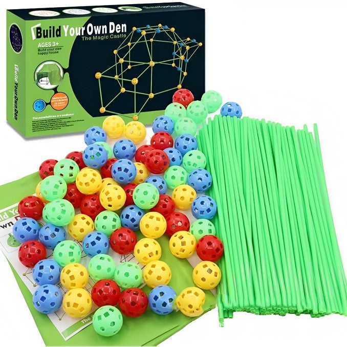 Epic Fort Building Kit