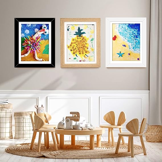 Kids Art Frames