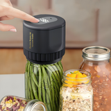 Mason Jar Magic Sealer