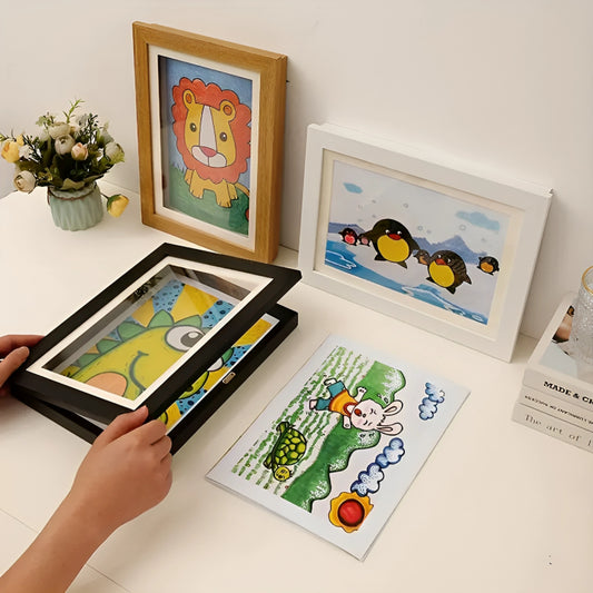 Kids Art Frames