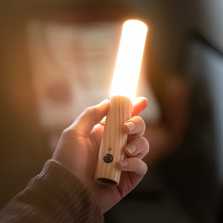 Motion Sensor Nightlight Torch