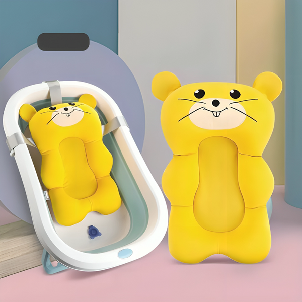 Soft Safe Baby Bath Pillows