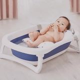 Foldable Safety Baby Bath With A FREE Pillow