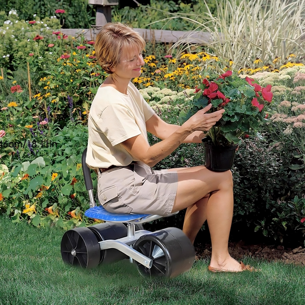 Roll & Rest Garden Chair