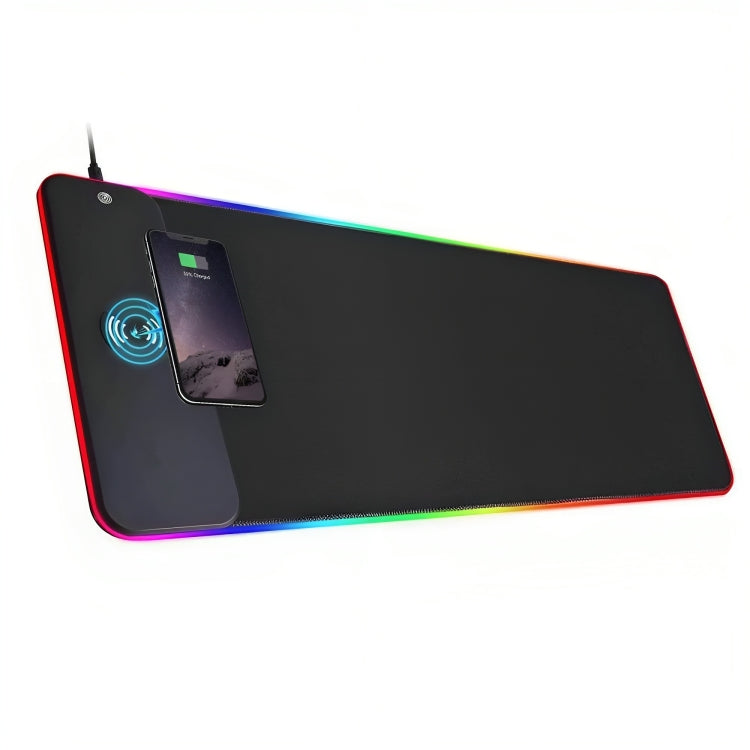 Wireless Charging Mouse Pad