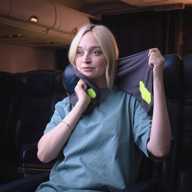 Wrap Support Travel Pillow