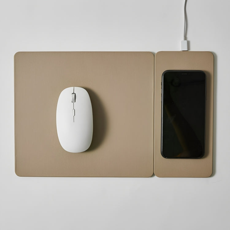 Wireless Charging Detachable Mouse Pad