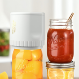 Mason Jar Magic Sealer