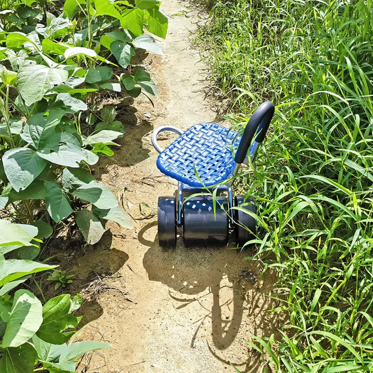 Roll & Rest Garden Chair