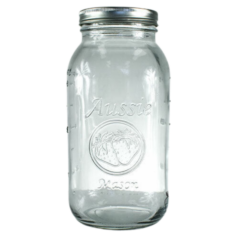 Aussie Mason Jars