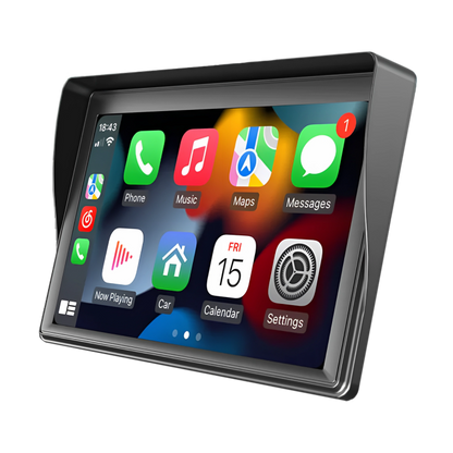 Wireless Carplay & Android Auto Stereo Screen