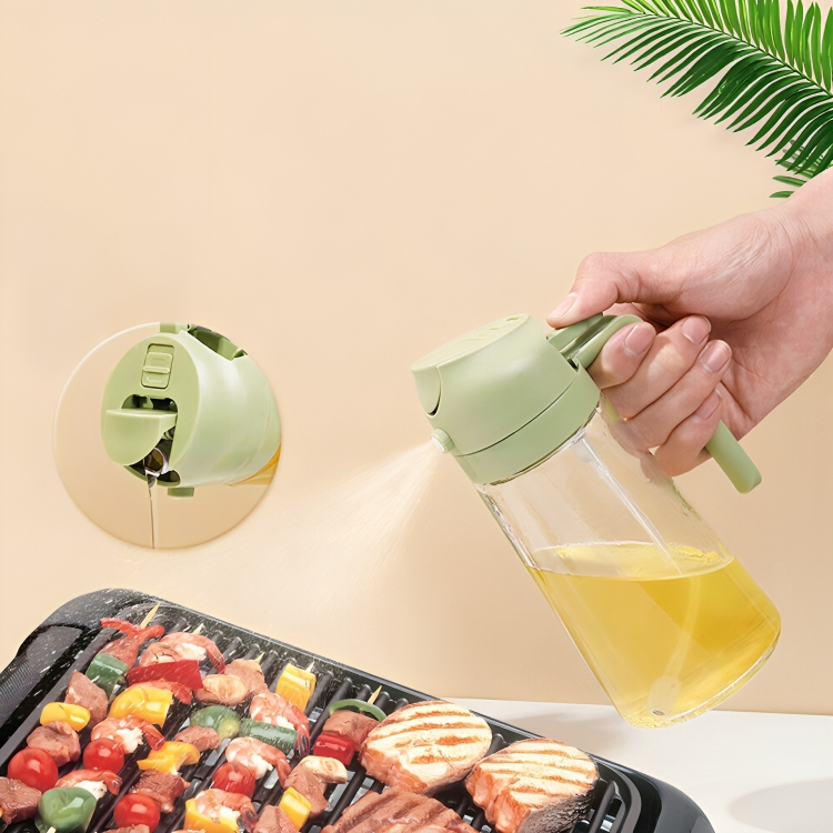 Multifunctional Oil Sprayer