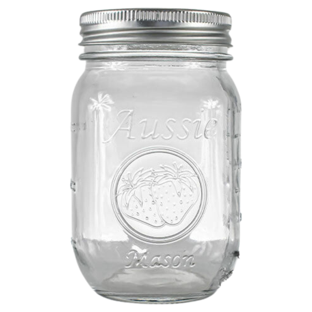 Aussie Mason Jars