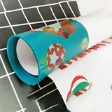 Christmas Wrapping Paper Cutter