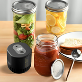 Mason Jar Magic Sealer