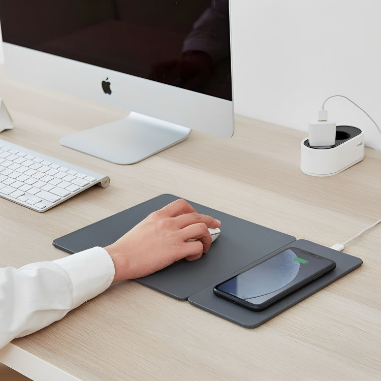 Wireless Charging Detachable Mouse Pad