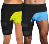 Compression Hip Brace