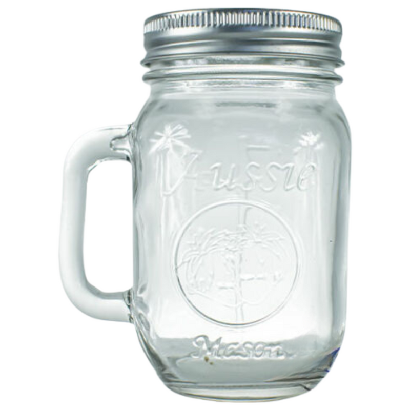 Aussie Mason Jars