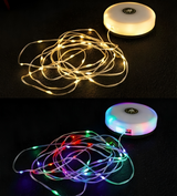 Retractable Good-Vibe Lights