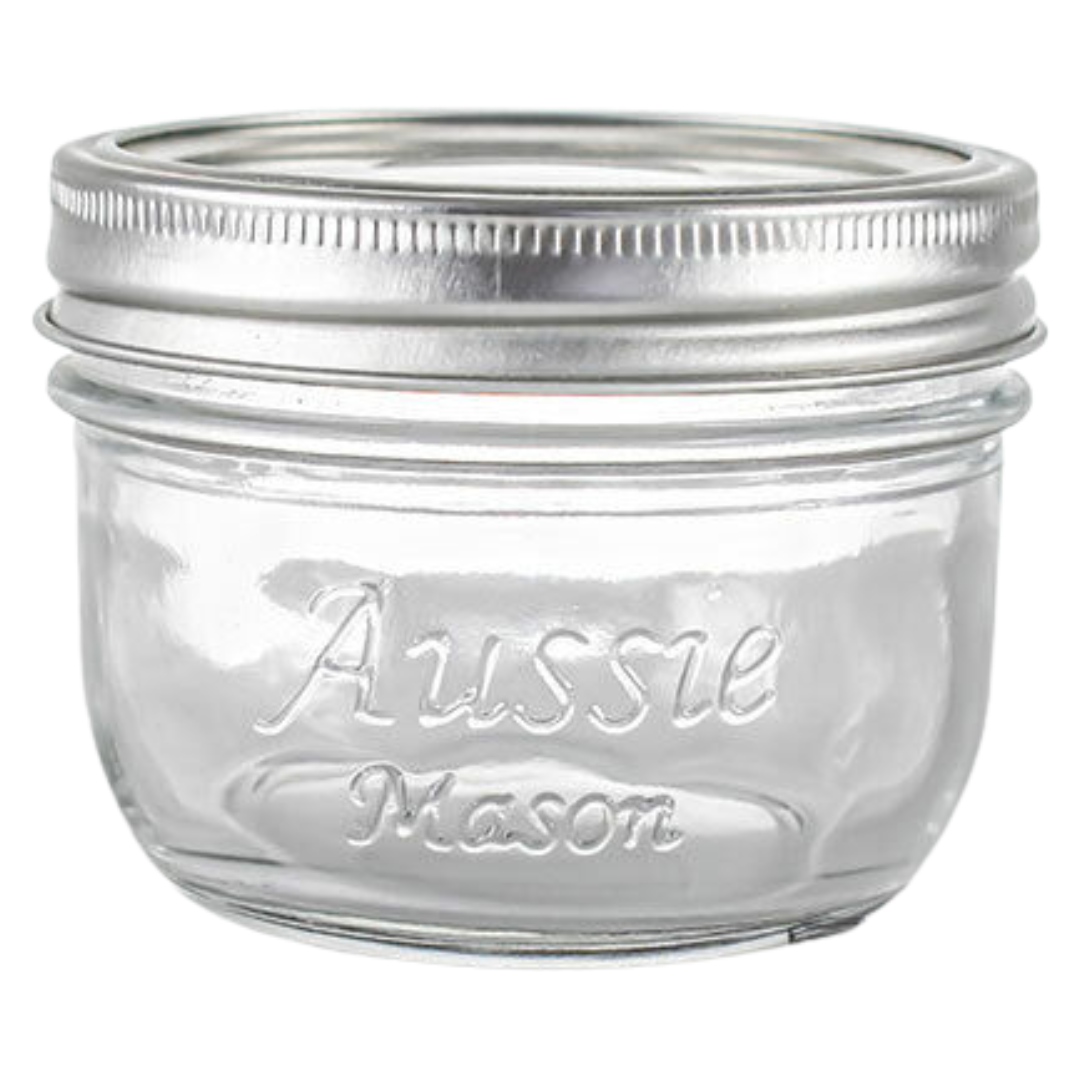 Aussie Mason Jars QualityAussies