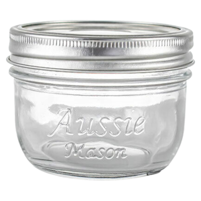 Aussie Mason Jars