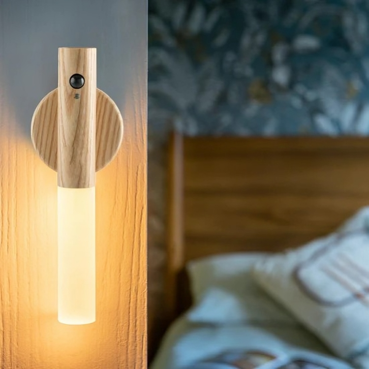 Motion Sensor Nightlight Torch