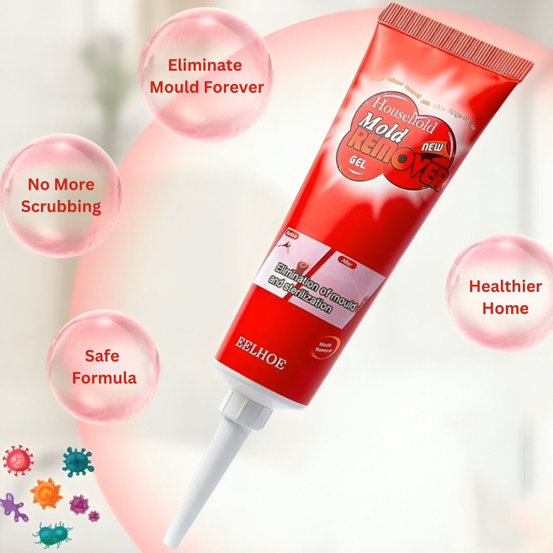 Magic Mould Removal Gel