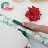 Christmas Wrapping Paper Cutter