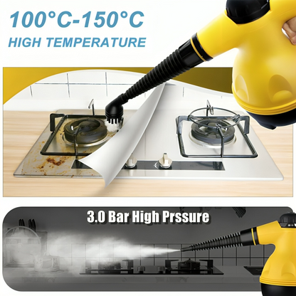 Handheld Sanitising Steamer