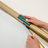 Christmas Wrapping Paper Cutter