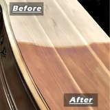 Natural Glossy Furniture Repair