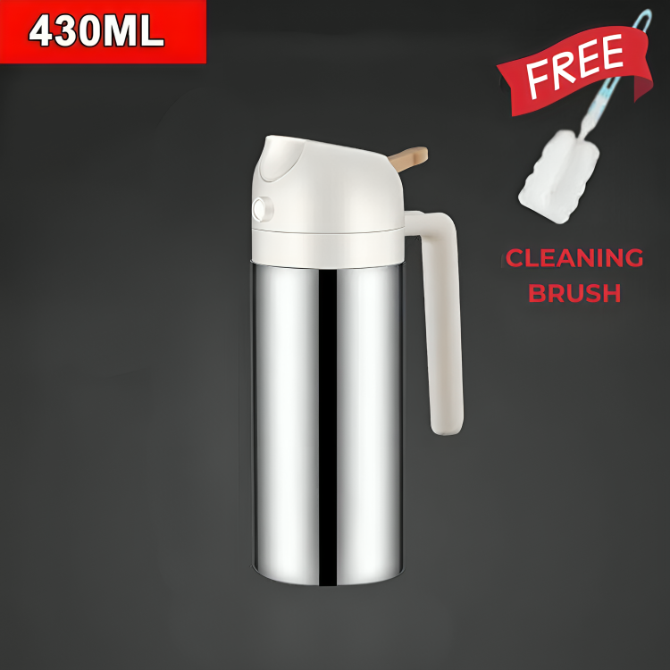 Stainless Steel Multifunctional Oil Sprayer