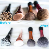 Easy Makeup Brush Cleaner