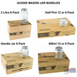 Aussie Mason Jars