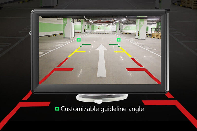 Wireless Carplay & Android Auto Stereo Screen